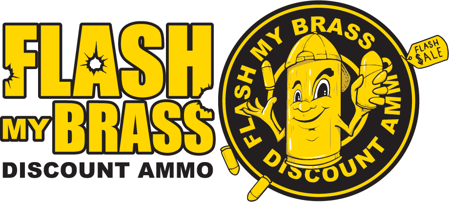 Flash My brass Logo